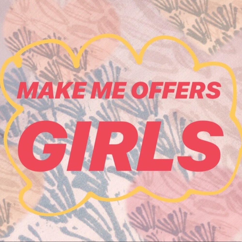 Make me an offer!